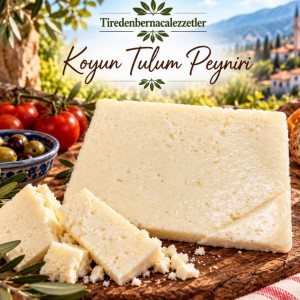 KOYUN TULUM PEYNİRİ ( 1 KG )